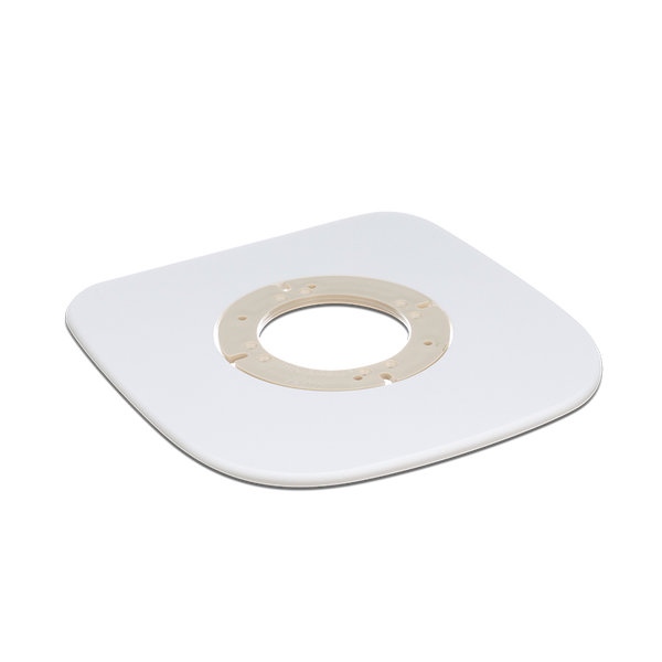 Dometic 310 Toilet Mounting Adapter Kit White 385311719