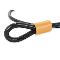 Camco 44290 PowerGrip Cable Lock, 60 in, 2 Keys