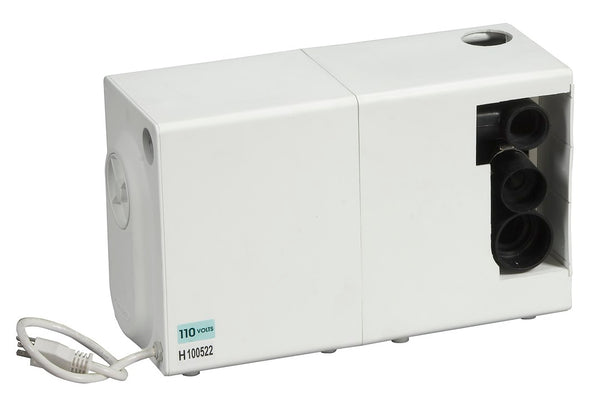 Thetford Anywhere Macerating Pump System 120V White