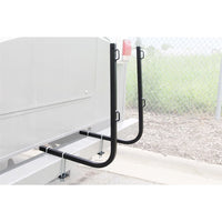 Camco 39010 Bumper Mount Tote Tank Holder