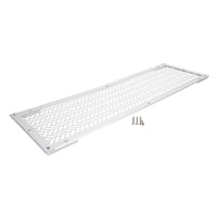 Camco 43994 Premium RV Screen Door Grille, Aluminum