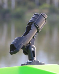 RAILBLAZA StarPort HD Mount | Rod & Camera Base