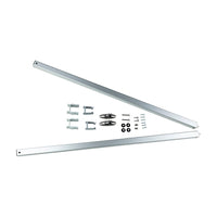 Taylor Made SureShade Sport Arms 36-Inch Silver Bimini
