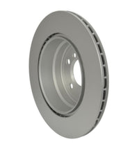 Hella 355114002 Vented Disc Brake Rotor 320mm 6x120