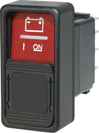 Blue Sea 7719-BSS ML Solenoid 24V 500A Remote Switch