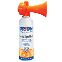 Orion 509 8 oz Air Horn | 120 dB Marine Signal