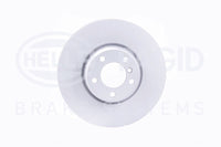 Hella 355120811 Vented Two-Piece Brake Rotor 340mm