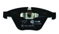 Hella Pagid Front Brake Pads BMW X1 328i | 355013931