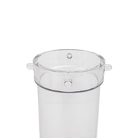 Camco 39592 9-Inch Clear RV Sewer Hose Adapter
