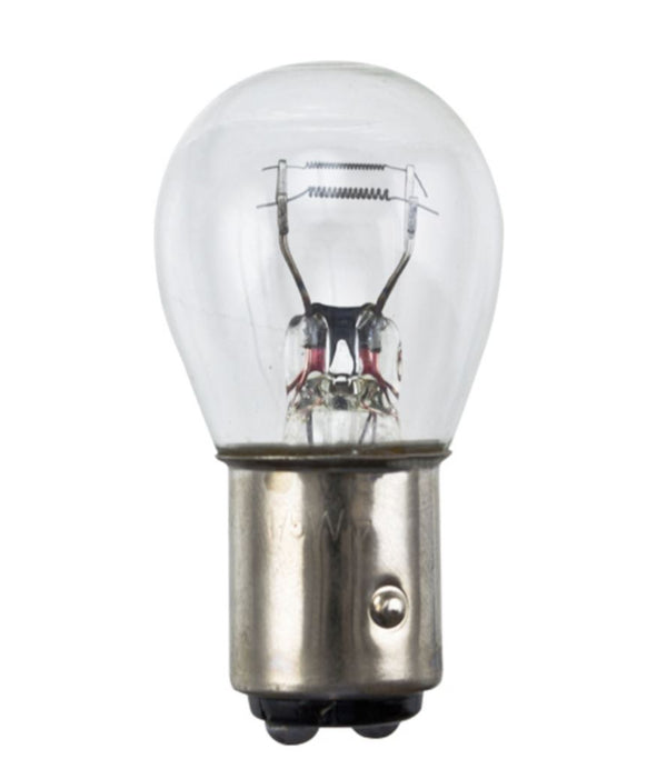 Hella Marine 7537 24V 21/5W BAY15d Bulb, 10-Pack