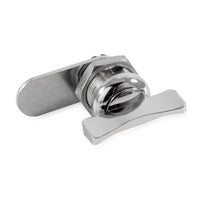 Camco 44333 Thumb-Operated Cam Lock, 5/8 in Keyless
