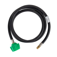 Camco 59193 Propane Feed Hose, 60 in, Type 1 ACME