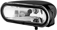 Hella FF75 H7 Fog Lamp 55W Rectangular Clear Glass