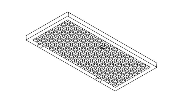 Coleman Mach Return Air Grille 8330 9330 8530