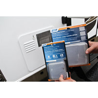 Camco 42145 WH500 RV Water Heater Insect Screen