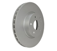 Hella 355122952 Vented Disc Brake Rotor 322mm