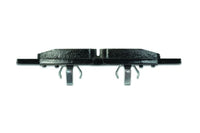 Hella Pagid 355019821 Front Brake Pad Set for Mercedes