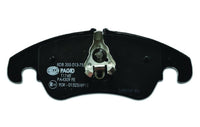 Hella Pagid 355013751 Front Brake Pad Set for Audi