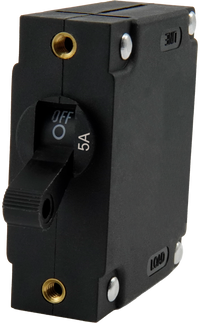 Egis 3211-05 5A AC/DC Panel Circuit Breaker