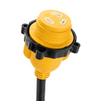 Camco PowerGrip 55501 30-Amp 25 ft RV Extension Cord