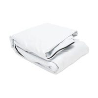 Camco 45392 RV AC Cover, Dometic Brisk Air, White