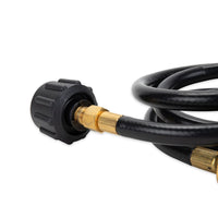 Camco 59823 Propane Feed Hose 20 lb to 1 lb, 5 ft