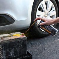 NOCO E404 Battery Terminal Cleaner Spray, 14 oz