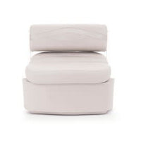 Taylor Made Flip Flop Pontoon Seat 433106 | Champagne