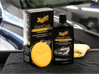 Meguiar's Gold Class Carnauba Liquid Wax 16 oz