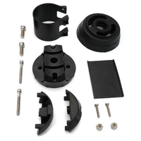 Rigid Reflect Clamp Mount Kit, Black, Single Light