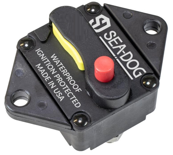 Sea-Dog SD-17 50A 48V Circuit Breaker 830193