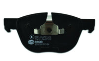 Hella Pagid 355012541 BMW X5 X6 Front Brake Pads