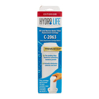 Camco 52412 Hydro Life C-2063 Water Filter Cartridge