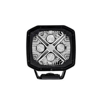 Hella Marine XT-3S LED Spot Beam Cube Light, Set of 2
