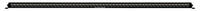 HELLA Black Series 50-Inch LED Light Bar, Driving Beam