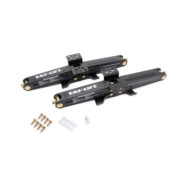 Camco Eaz-Lift 24 in Scissor Jack Set of 2 | 5000 lb