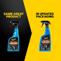 Meguiar's Hot Rims Aluminum Wheel Cleaner 24 oz