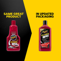 Meguiar's Liquid Cleaner Wax 16 oz | A1216