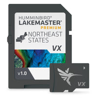 Humminbird LakeMaster VX Premium Northeast 602007-1
