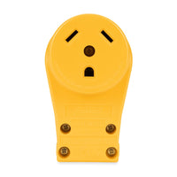 Camco 55343 PowerGrip 30A Female Cord Receptacle