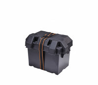 Arcon 13035 Group 27 Battery Box, Vented with Strap