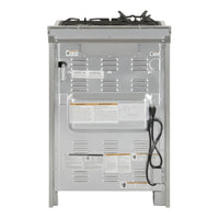 Magic Chef MCSRG24S2 24-In Stainless Gas Range