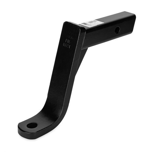 Camco 48302 Steel Ball Mount, 2-Inch Receiver, 8" Drop
