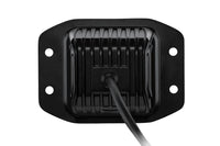 Hella Marine Black Series 3.2 LED Cube Kit Spot