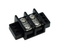 Egis 2220-02 2-Circuit 20A Terminal Block