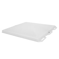 Camco 40153 RV Roof Vent Lid | 14x14 Jensen Metal Base