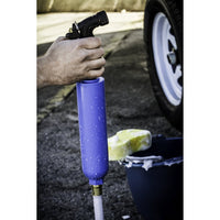 Camco TastePURE KDF Water Filter 2-Pack | Carbon + KDF