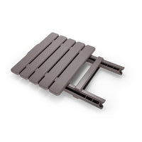 Camco Adirondack Folding Table 51887 | Champagne