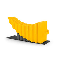 Camco Curved Trailer Aid with Chock & Pad, 44436