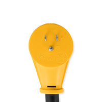 Camco 55168 15A to 50A RV Dogbone Power Adapter
